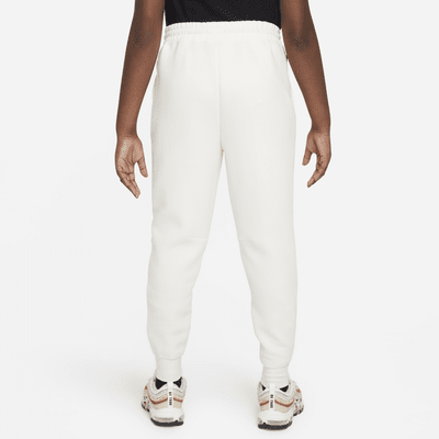 Nike Sportswear Tech Fleece Big Kids' (Girls') Joggers (Extended Size)