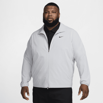 Veste de golf à zip déperlante Nike Tour pour homme