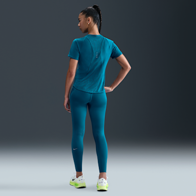 Nike Swift 7/8-hardlooplegging met hoge taille en zakken voor dames