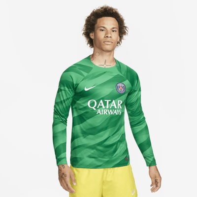 Brasil Mens Jersey Medium Gray Yellow Crest Nike Short Sleeve Soccer  Pullover