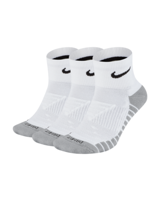 Unisex носки Nike Everyday Max Cushioned Training Ankle Socks (3 Pairs) для тренировок