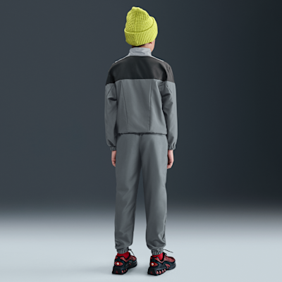 Dres z tkaniny dla dużych dzieci Nike Sportswear