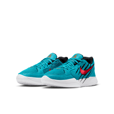 Tenis de básquetbol para niños grandes Ja 2 SE "Scratch"