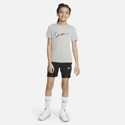 Playera de entrenamiento para niños talla grande Nike Dri-FIT