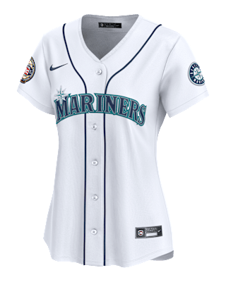 Женские джерси Ichiro Suzuki Seattle Mariners Women’s Nike Dri-FIT ADV MLB Limited Jersey