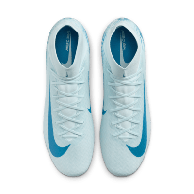 Tacos de fútbol MG de corte high Nike Mercurial Superfly 10 Academy