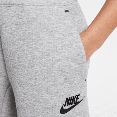 Nike Little Kids' Tech Fleece Tee and Shorts Set