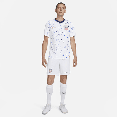 Jersey de fútbol Nike Dri-FIT ADV para hombre USWNT 2023 Match local