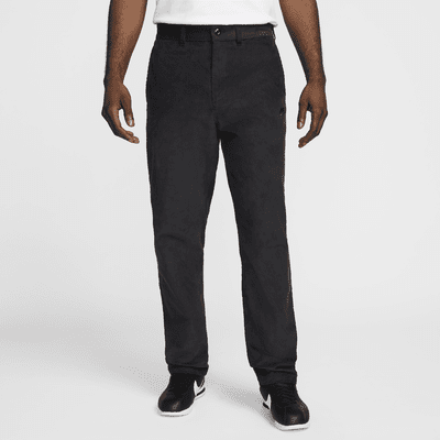 Pantalones chinos de pana para hombre Nike Club