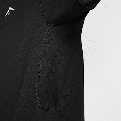 ナイキ ソーラー チェイス メンズ Dri-FIT ADV ショートスリーブ ランニングトップ