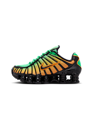 Детские кроссовки Nike Shox TL Big Kids'
