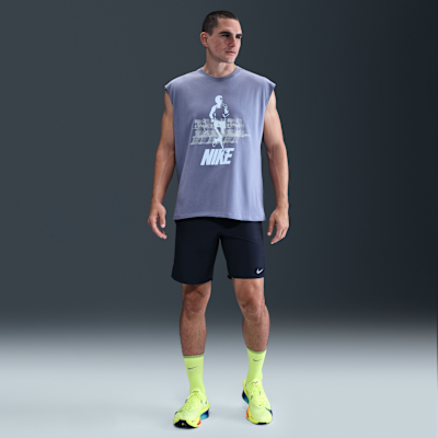 Nike Men's Sleeveless Running T-Shirt