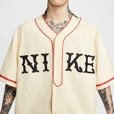 Nike Life 남성 반팔 빈티지 스포츠 탑