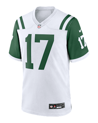 Мужские джерси Davante Adams New York Jets Nike NFL Game Jersey