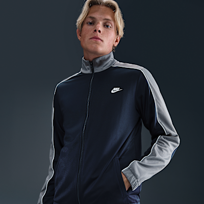 Tuta in maglia di poliestere Nike Sportswear Club – Uomo