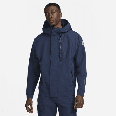 Nike Air Max Men's Woven Jacket. Nike FI