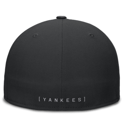 Gorra Nike Dri-FIT de la MLB ajustada para hombre New York Yankees Primetime True