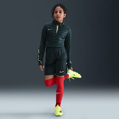 Maglia da calcio per allenamento Nike Therma-FIT Academy – Ragazzo/a