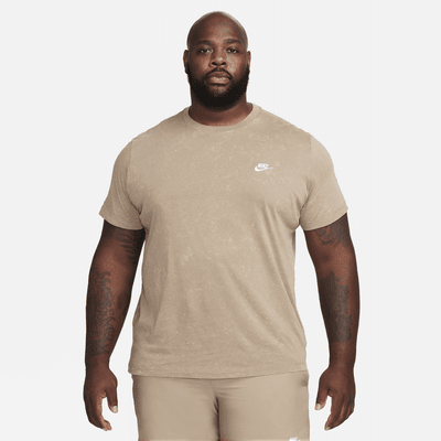 Nike Sportswear Club Men's T-Shirt