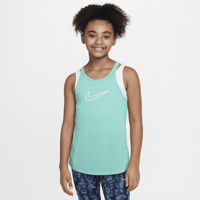 Nike One Classic Dri-FIT Tanktop für ältere Kinder (Mädchen)