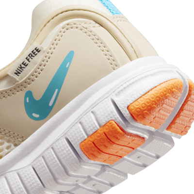 Nike Dynamo Free Little Kids' Shoes