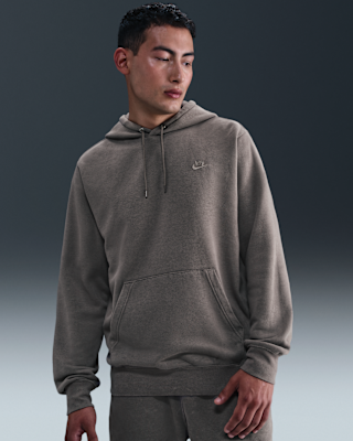 Мужское худи Nike Sportswear Club Washed Fleece Hoodie