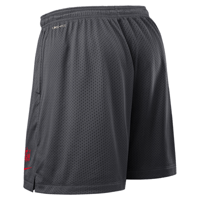Buffalo Bills Sideline Reversible Men’s Nike Dri-FIT NFL Shorts