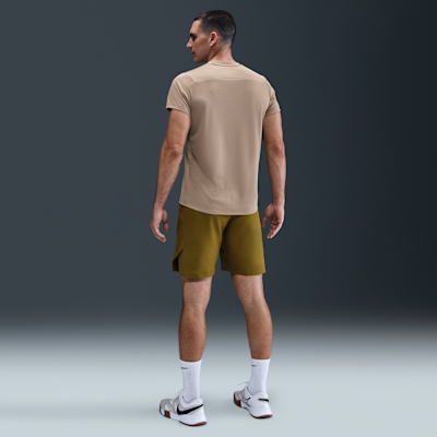 Shorts de tenis de 23 cm Dri-FIT para hombre NikeCourt Victory