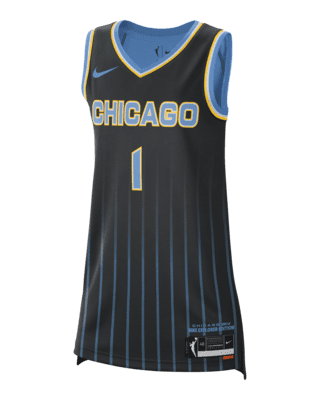 Джерси Chicago Sky Explorer Edition Nike Dri-FIT WNBA Victory Jersey