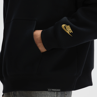 San Francisco 49ers Rivalries Collection Oversized Tech Fleece Men's Nike NFL Pullover Hoodie