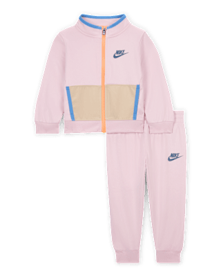 Детские  Nike Dri-FIT Baby 2-Piece Track Set