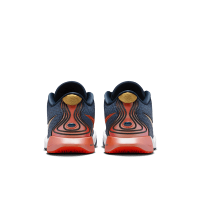 LeBron XXI basketbalschoenen voor kids