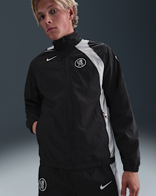 Мужская куртка Chelsea FC Nike Soccer Total 90 Soccer Track