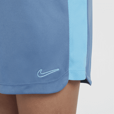 Shorts de fútbol para niña talla grande Nike Dri-FIT Academy23