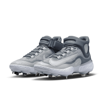 Tenis de béisbol para hombre Nike Alpha Huarache Elite 4 Mid