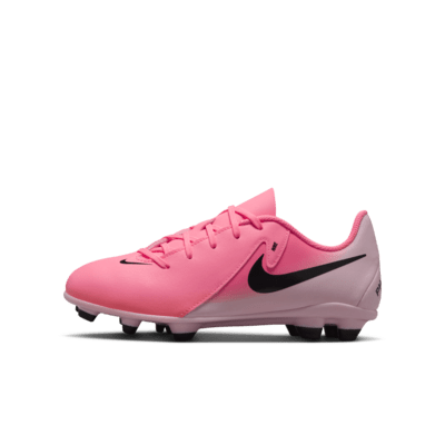 Nike Jr. Phantom GX 2 Club Botes de futbol MG de perfil baix - Nen/a i nen/a petit/a