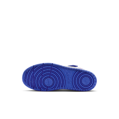 나이키 코트 버로우 로우 FL 리틀키즈 신발