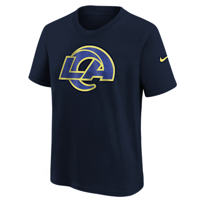 Los Angeles Rams Rivalry Big Kids' Nike NFL T-Shirt