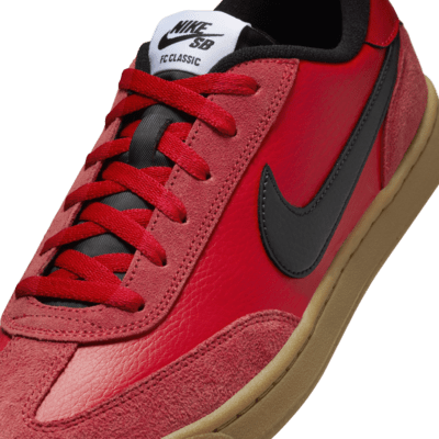 Skateboardové boty Nike SB FC Classic