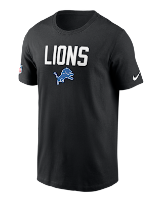 Мужская футболка Detroit Lions Alt Onside Conversion Nike Dri-FIT NFL