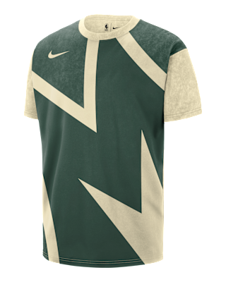 Мужская футболка Milwaukee Bucks Essential City Edition Nike NBA Max90