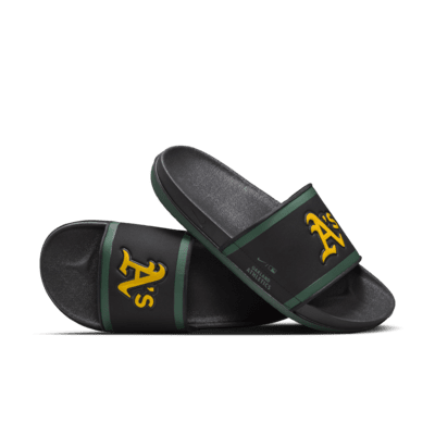 Nike Offcourt (MLB Oakland Athletics) Slide