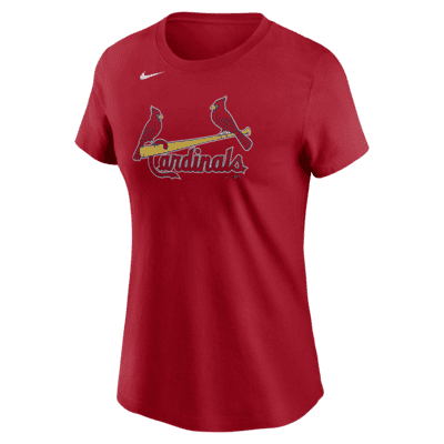 Youth Nike Nolan Arenado Light Blue St. Louis Cardinals Player Name &  Number T-Shirt