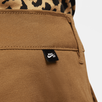 Shorts de skateboarding El Chino para hombre Nike SB