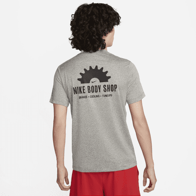 Nike Dri-FIT Men's Fitness T-Shirt. Nike VN