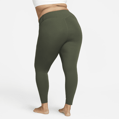 Nike Zenvy Women's Gentle-Support High-Waisted Full-Length Leggings (Plus Size)