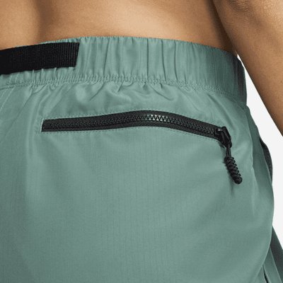 Shorts para salida de baño para mujer Nike Swim Voyage