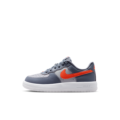 Nike Force 1 Low Little Kids' Shoes