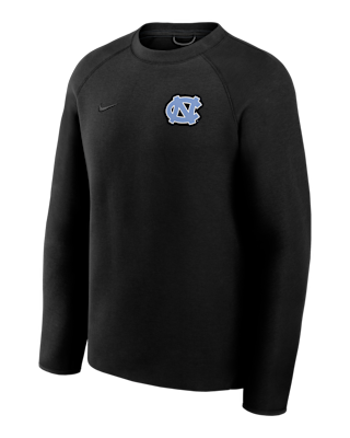 Мужские  North Carolina Tech Fleece Jordan Brand College Pullover Crew