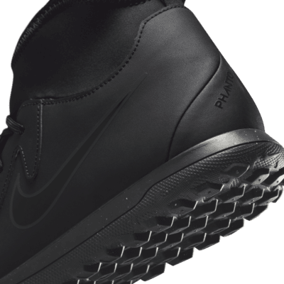 Nike Phantom Luna 2 Club TF High-Top Football Shoes